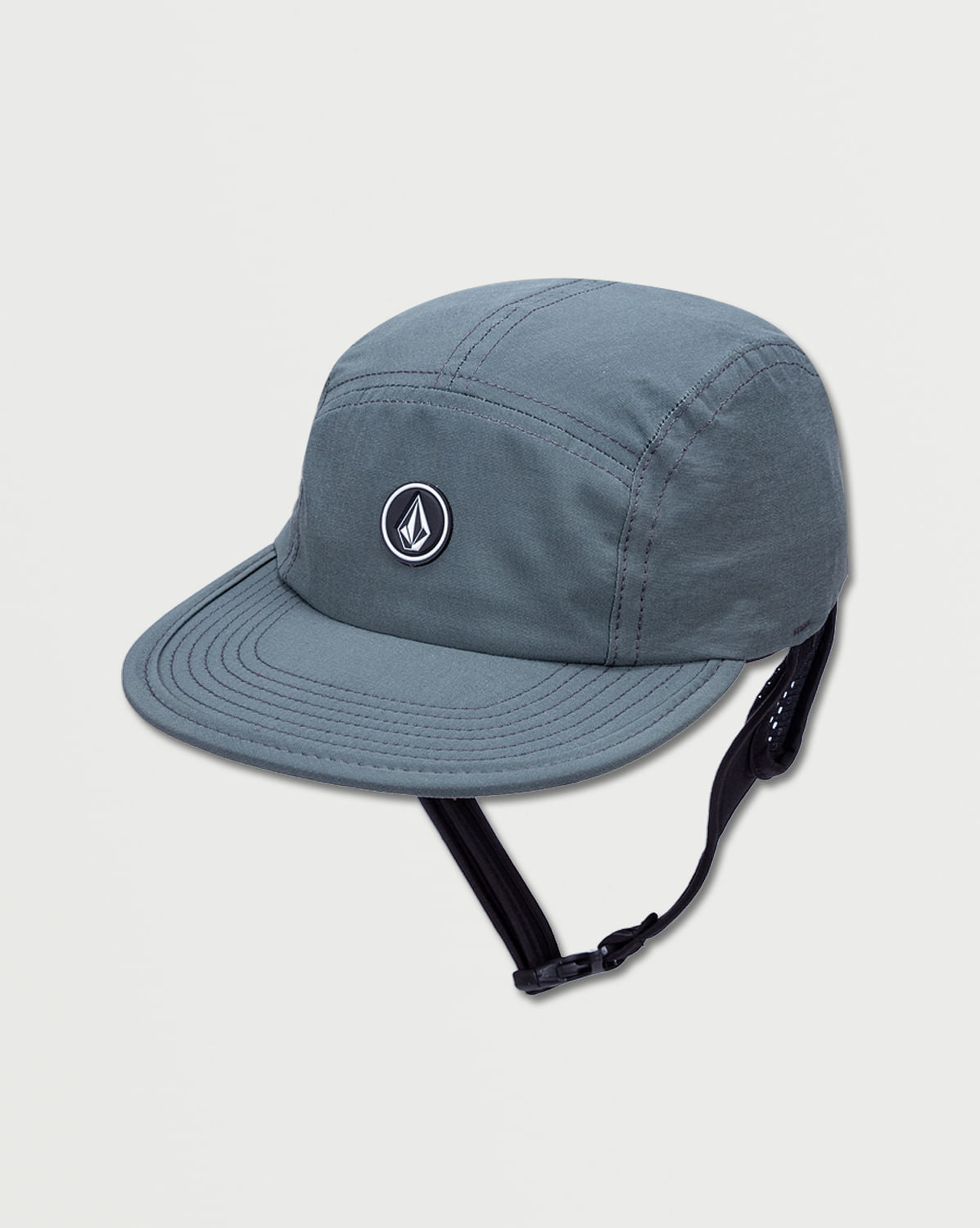 Boné Volcom Circle Stone Surf Hat Cinza