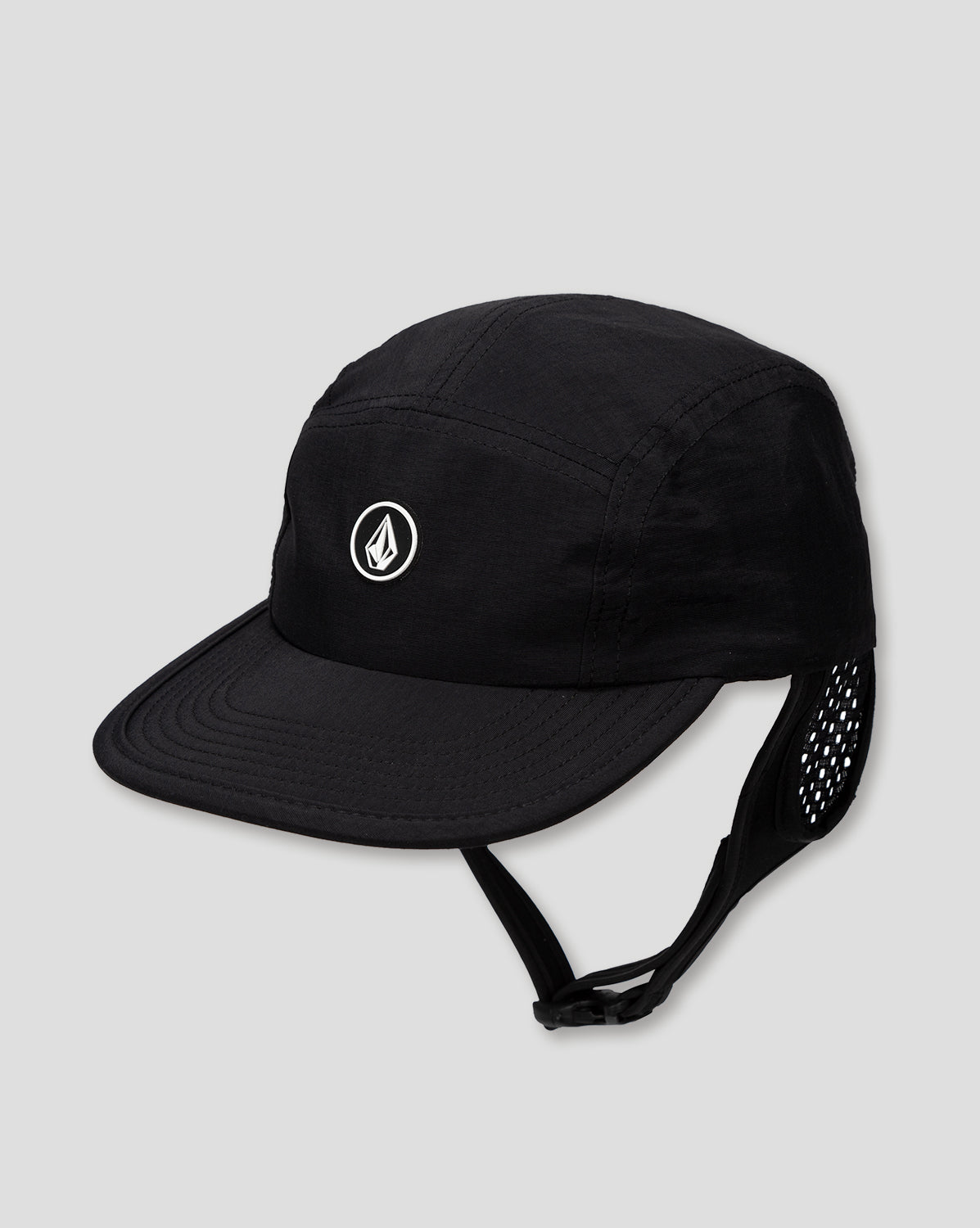 Boné Volcom Circle Stone Surf Preto