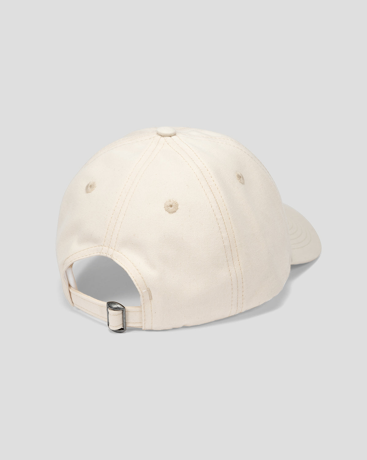 Boné Volcom Wonder Stone Off White