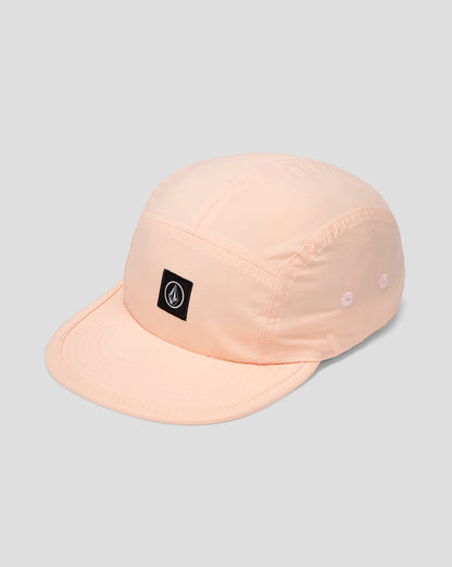 Boné Volcom Single Stone Rosa