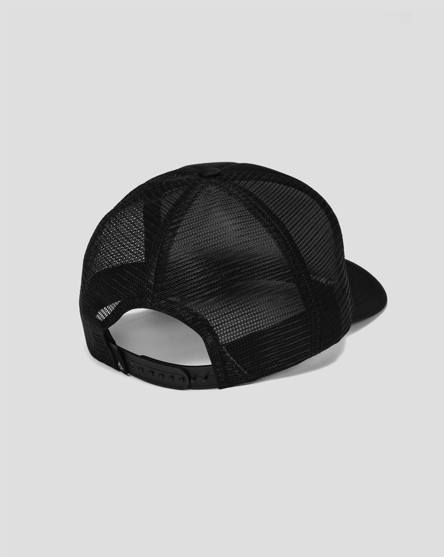 Boné Volcom Oval It Trucker Preto