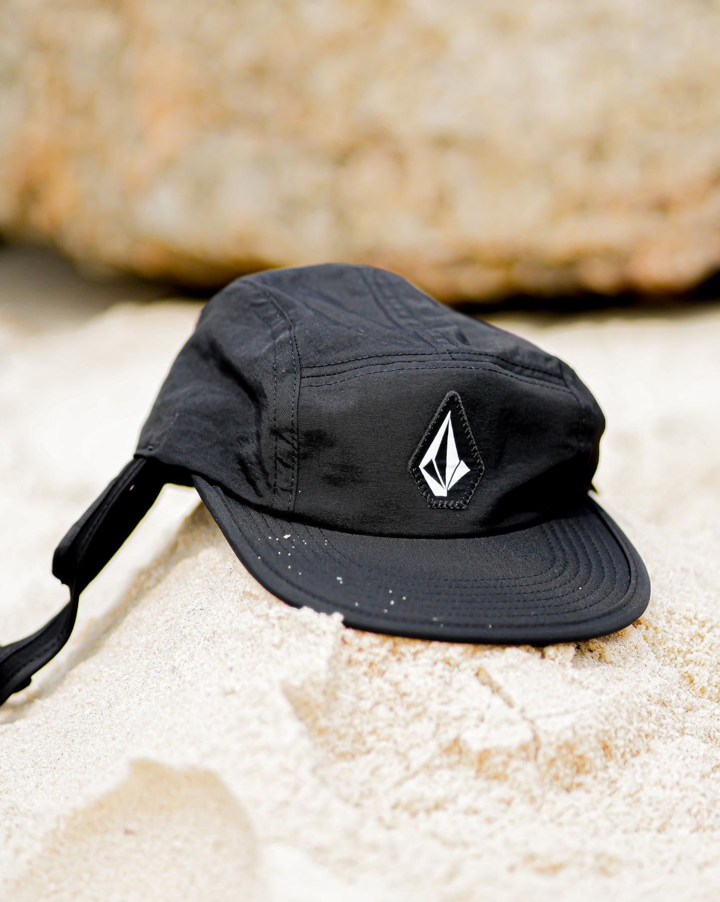 Boné Volcom Icon Stone Surf Hat Preto