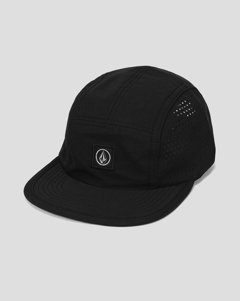 Boné Volcom Squad Stone Preto