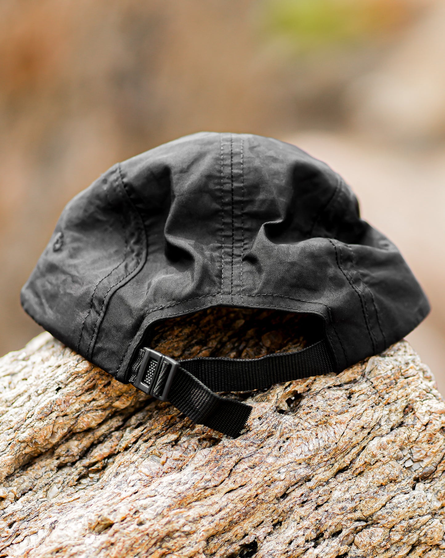 Boné Volcom Circle Stone Preto