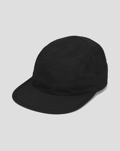 Boné Volcom Circle Stone Preto