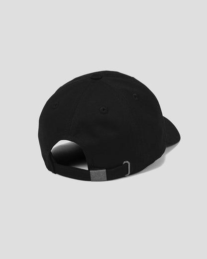 Boné Volcom Euro Dad Hat Preto