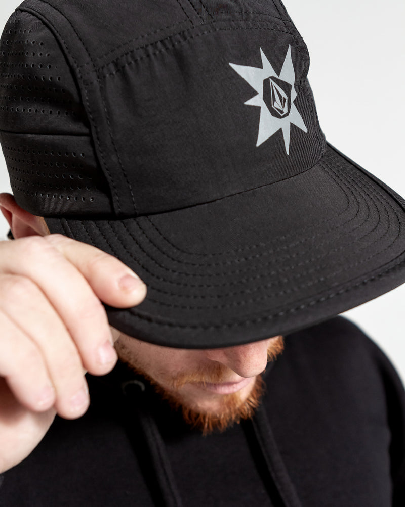 Boné Volcom TT Sense Preto