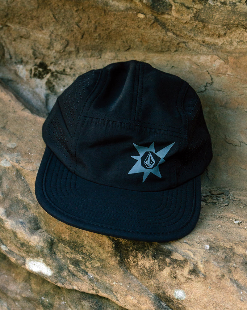 Boné Volcom TT Sense Preto