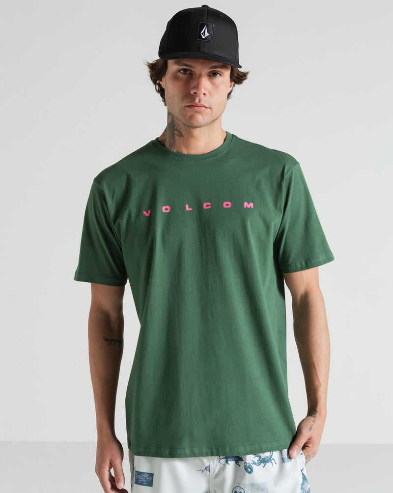 Boné Volcom V Square Black