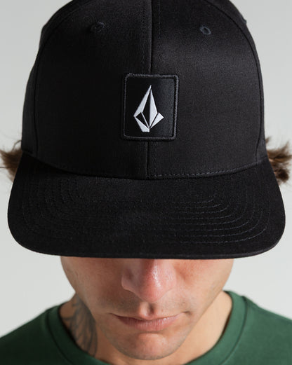 Boné Volcom V Square Black