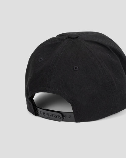 Boné Volcom V Square Black