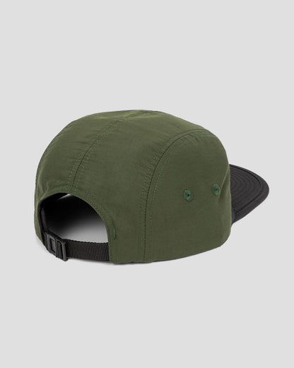 Boné Volcom Circle Stone Preto