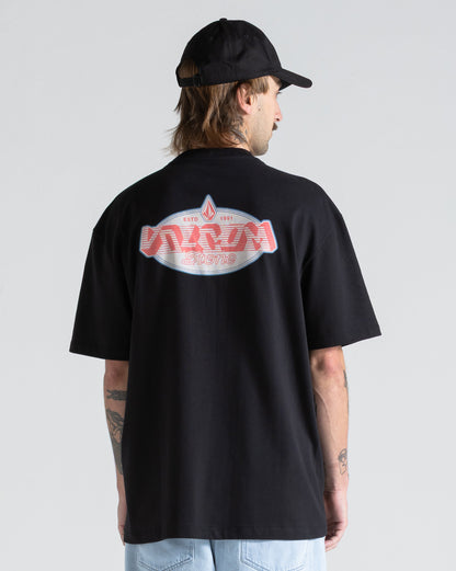 Boné Volcom Mini Mark Preto