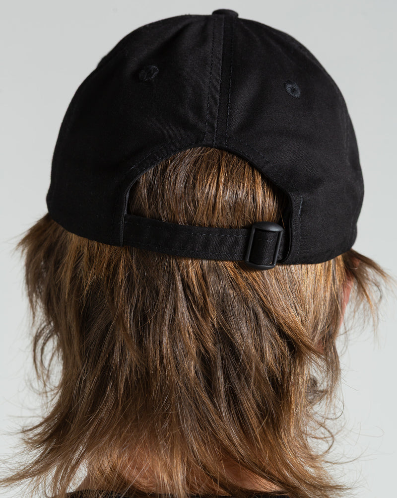 Boné Volcom Mini Mark Preto