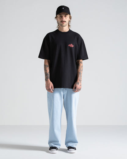 Boné Volcom Mini Mark Preto