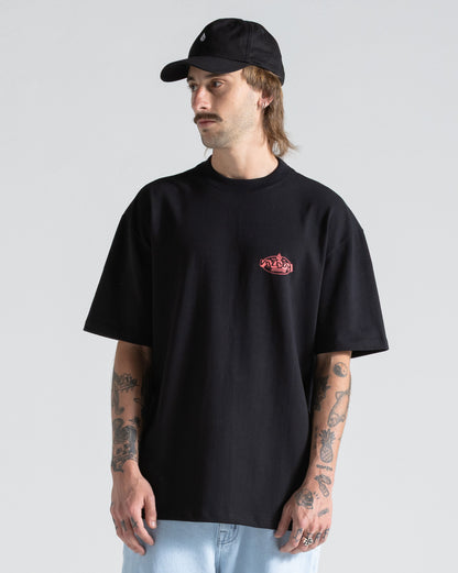 Boné Volcom Mini Mark Preto