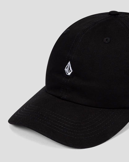 Boné Volcom Mini Mark Preto