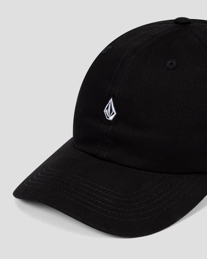 Boné Volcom Mini Mark Preto