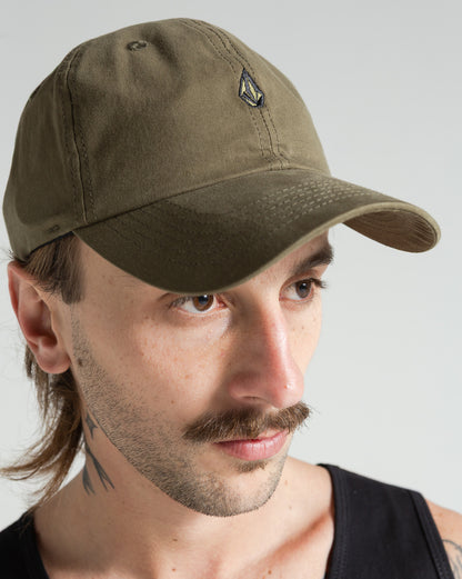 Boné Volcom Mini Mark Verde