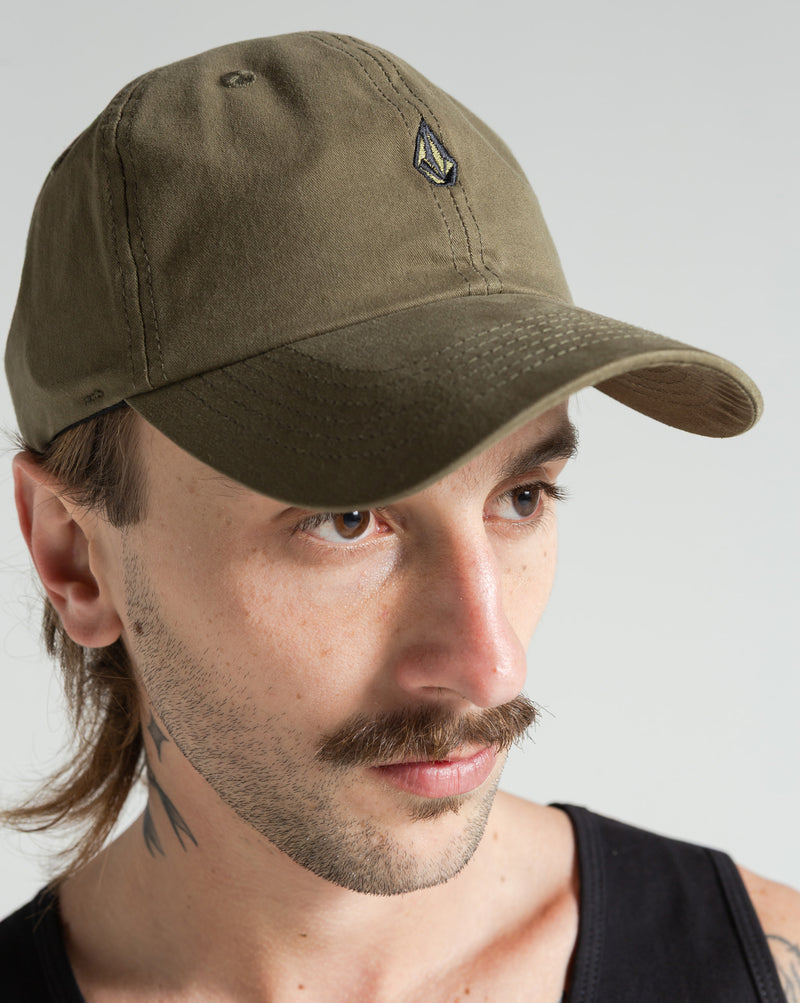 Boné Volcom Mini Mark Verde