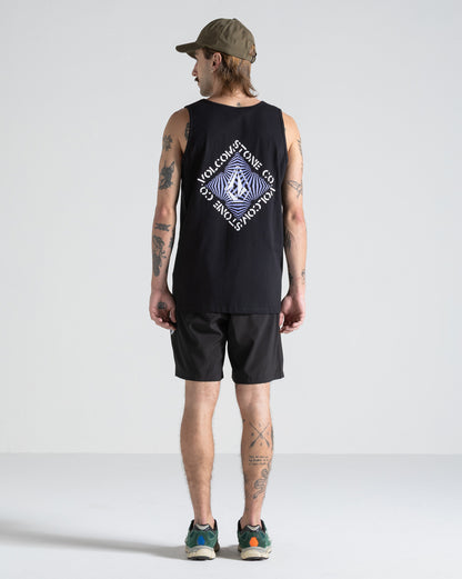 Boné Volcom Mini Mark Verde