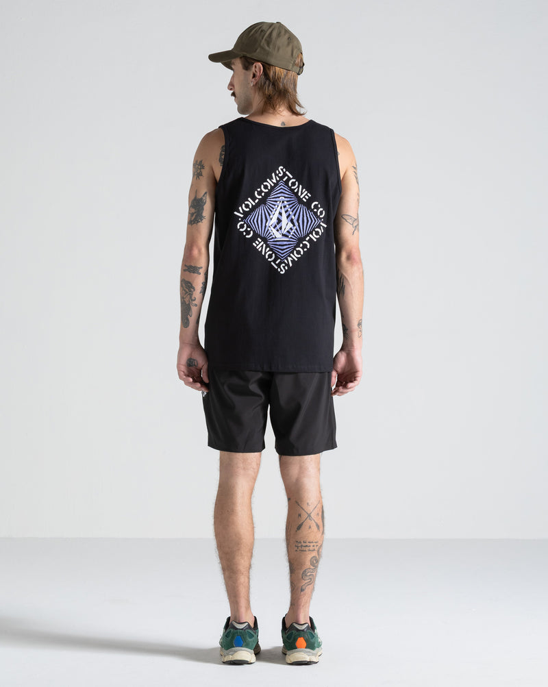 Boné Volcom Mini Mark Verde