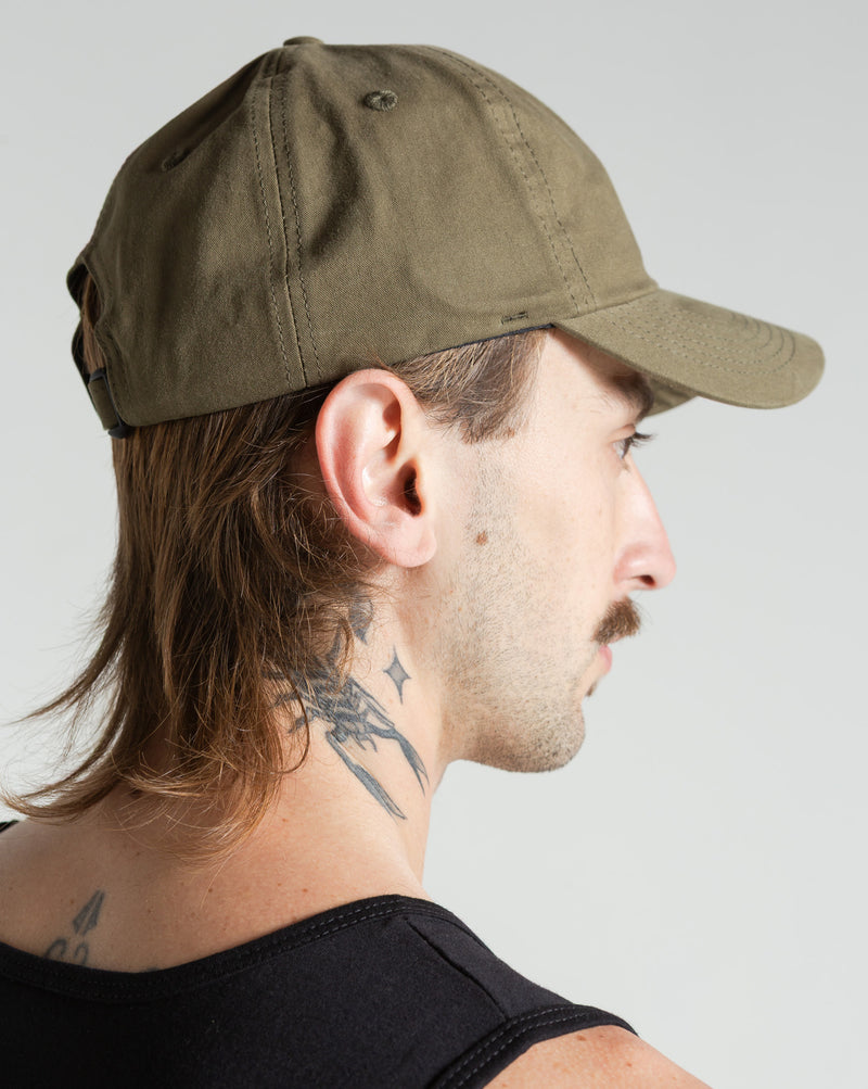 Boné Volcom Mini Mark Verde