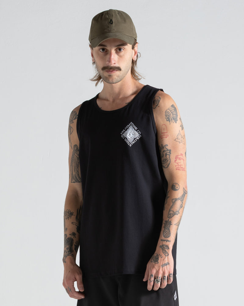 Boné Volcom Mini Mark Verde