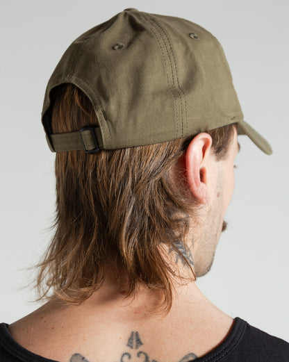 Boné Volcom Mini Mark Verde