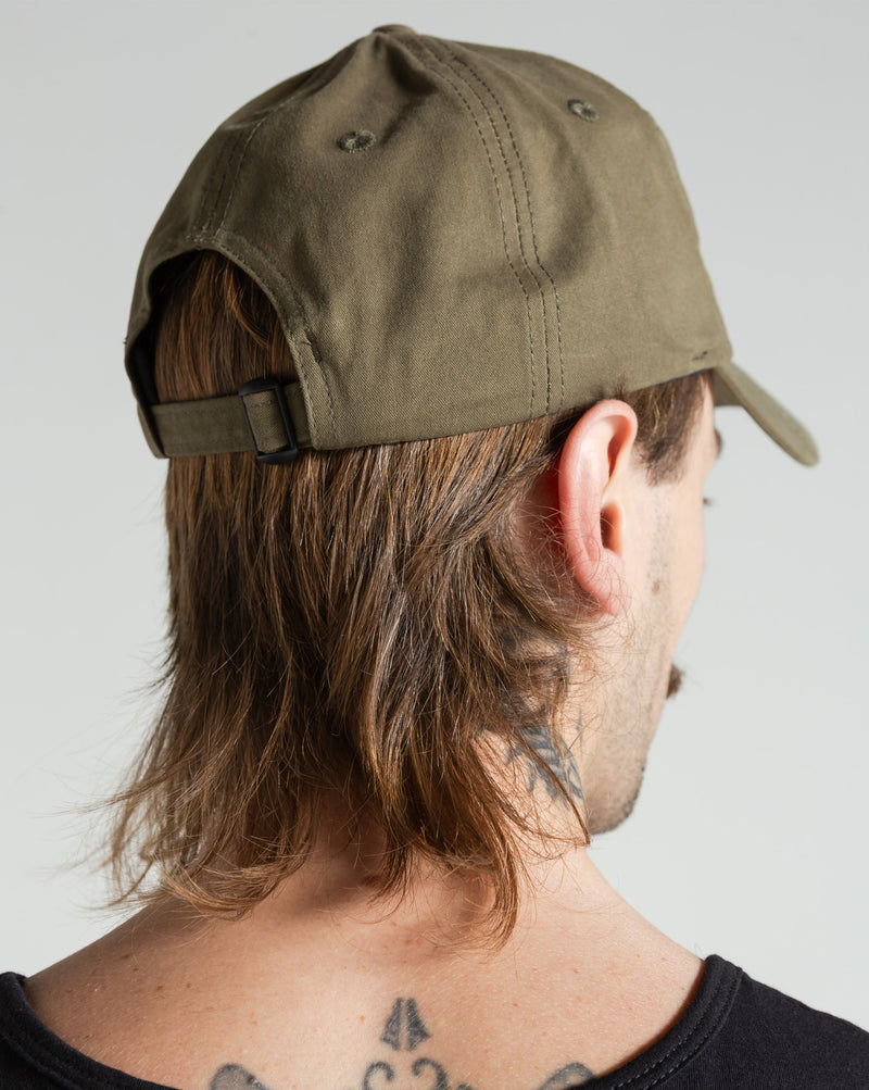 Boné Volcom Mini Mark Verde