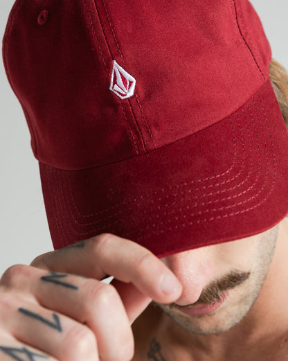 Boné Volcom Mini Mark Vermelho