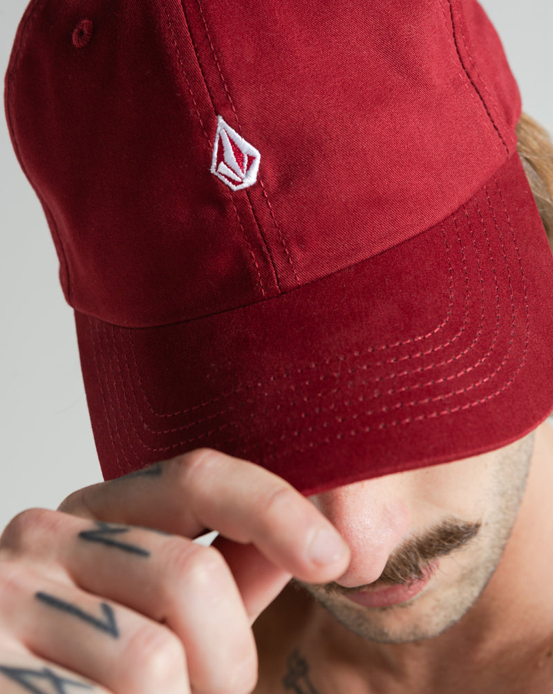 Boné Volcom Mini Mark Vermelho