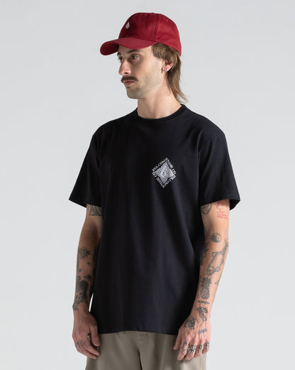 Boné Volcom Mini Mark Vermelho