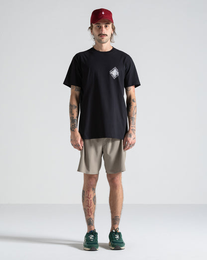 Boné Volcom Mini Mark Vermelho