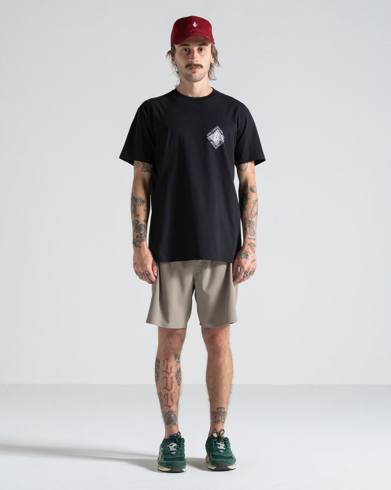 Boné Volcom Mini Mark Vermelho