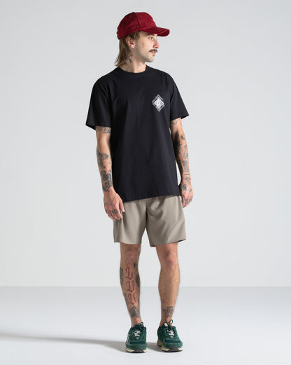 Boné Volcom Mini Mark Vermelho