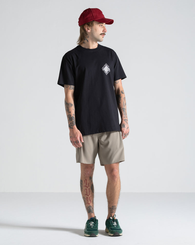 Boné Volcom Mini Mark Vermelho