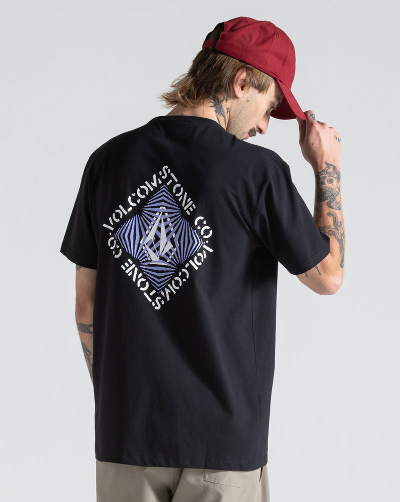 Boné Volcom Mini Mark Vermelho