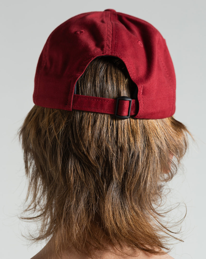 Boné Volcom Mini Mark Vermelho