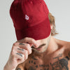 Boné Volcom Mini Mark Vermelho