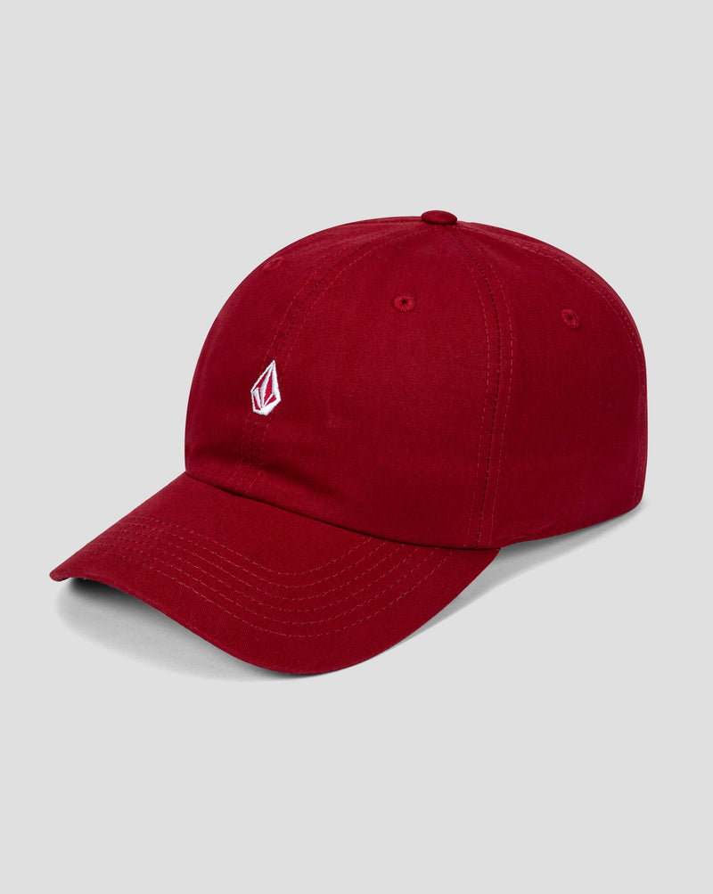 Boné Volcom Mini Mark Vermelho
