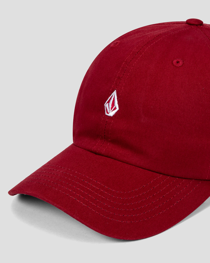 Boné Volcom Mini Mark Vermelho