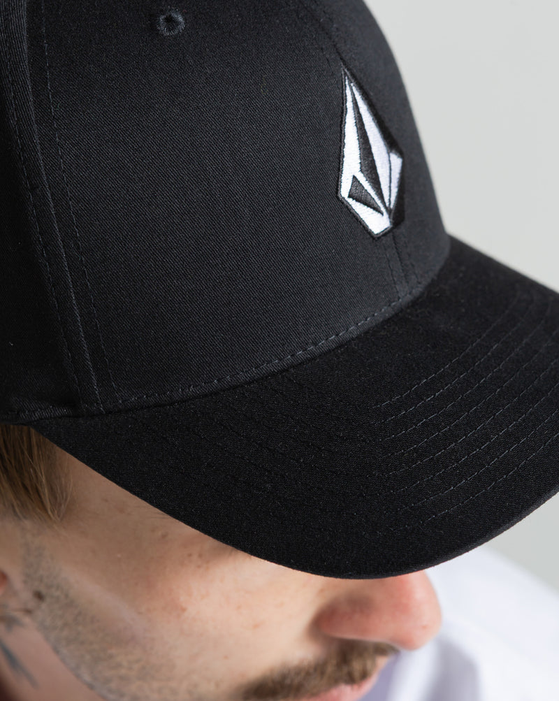 Boné Volcom Full Stone Black