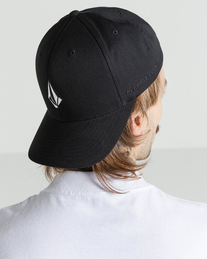 Boné Volcom Full Stone Black