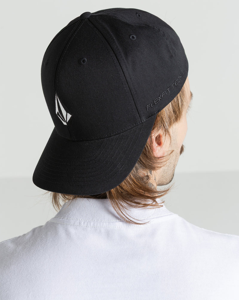 Boné Volcom Full Stone Black