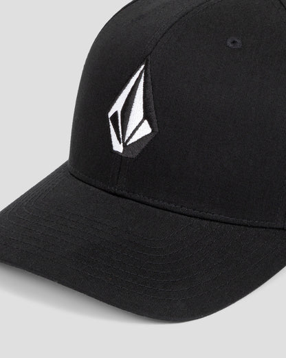 Boné Volcom Full Stone Black