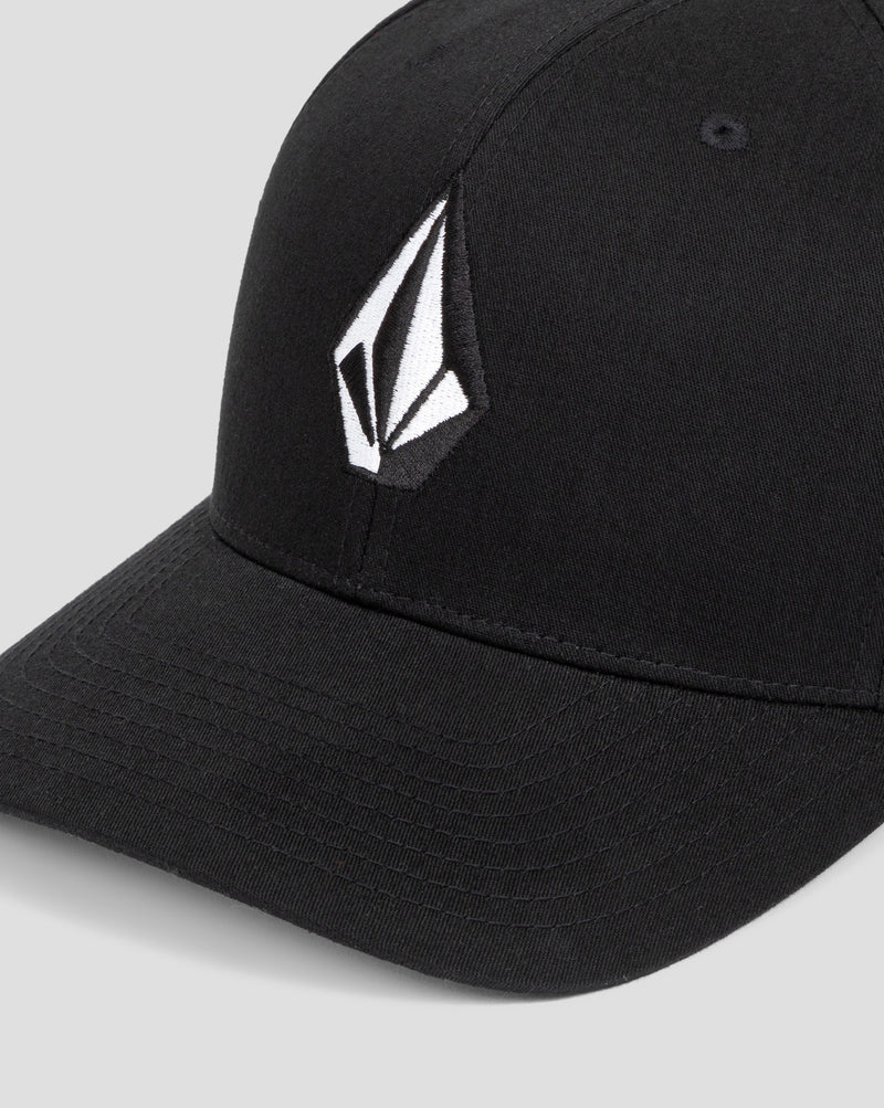 Boné Volcom Full Stone Black