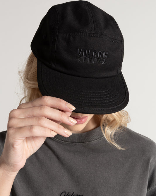 Boné Volcom Clue Preto