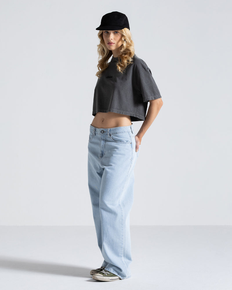 Boné Volcom Clue Preto