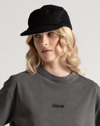 Boné Volcom Clue Preto